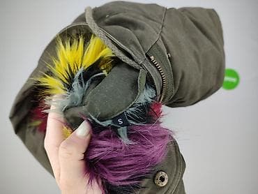 hexeline kurtki: Parka damska, rozmiar S — 5