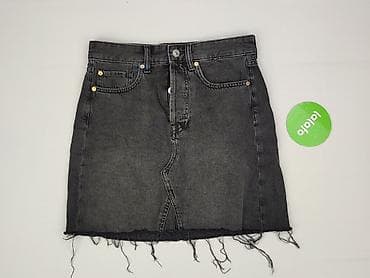 txm spódnice: Denim, Spódnica damska, rozmiar S — 2