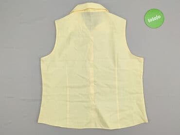 bluzki dopasowane eleganckie: Women's blouse, size 2XL (EU 44) — 3