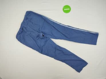 joggery damskie z łańcuszkiem: Jeans for women, size S — 4