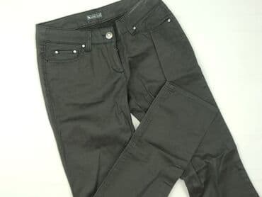 woskowane legginsy z wysokim stanem zara: Laura Scott, Women`s trousers, size S (EU 36) — 1