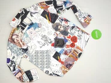 buty na koturnie z futerkiem: Koszulа dla mężczyzn, rozmiar M — 3