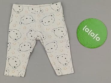 koszulki dla dzieci z fajnymi napisami: Leggings, So cute, Newborn baby, condition - Perfect — 2