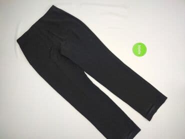 Trousers: Material trousers for women, size M at lalafo.pl — 3 Trousers: Material trousers for women, size M — 3