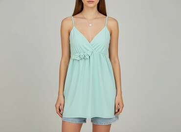 sandały kurt geiger: Bluzka damska, rozmiar S — 7