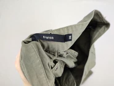 rozmiar majtek damskich s: Fransa, Spodnie materiałowe damskie, rozmiar S — 4