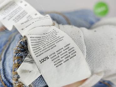 potis: Kurtka jeansowa damska, rozmiar S — 5