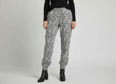 liu jo ubrania: Spodnie materiałowe damskie, rozmiar S — 1