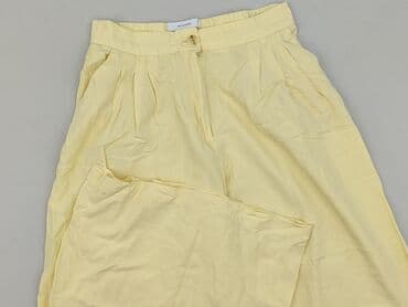 Material trousers for women, M at lalafo.pl Material trousers for women, M