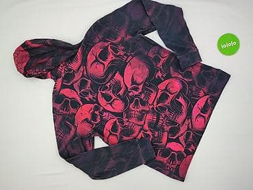 what is a shirt pull: Bluza z kapturem dla mężczyzn, rozmiar M — 3