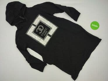 koszulka z nadrukiem sinsay: Used, Bluza z kapturem damska, S — 2