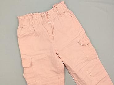 SZACHOWNICA, Spodnie cargo damskie, rozmiar L