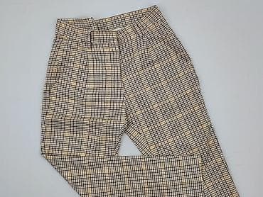 Spodnie materiałowe damskie, rozmiar S