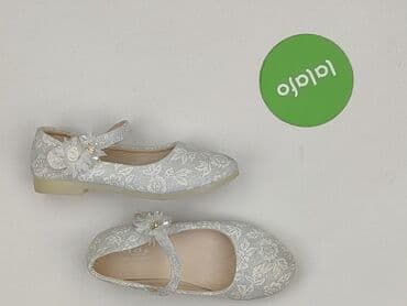 buty do i komunii poznań: Balerinki damskie, rozmiar 35 — 5