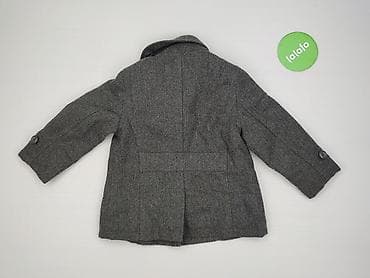 long coat: Płaszcz, 3-4 lat, 98-104 cm, stan - Bardzo dobry — 3