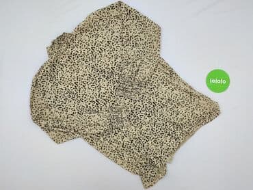 bluzka damska w panterkę: Bluzka damska, rozmiar M — 4