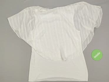 koszula wiya w paski: Bluzka damska, rozmiar M — 3