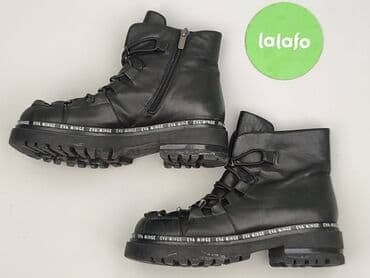 mtng buty: Eva Minge, Botki damskie, rozmiar 37 — 3