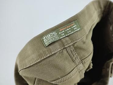 spodnie zara basic: Z1975, Spodnie cargo damskie, rozmiar S — 4