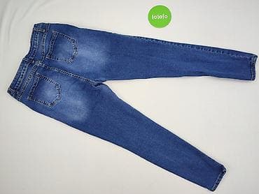 jeansy redial: Shein, Jeansy damskie, rozmiar L — 3