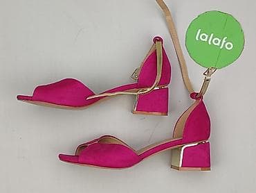 kazadi klapki: Casu, Sandały damskie, rozmiar 38 — 3