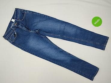 baloon jeans: Jeansy damskie, rozmiar 2XS — 2