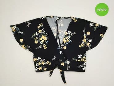 crop top spódnice: Top damski, rozmiar S — 3