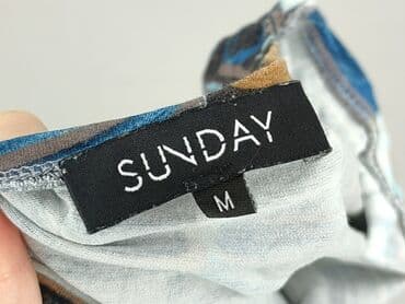 mohito marynarka niebieska: Bluzka damska, rozmiar M — 4