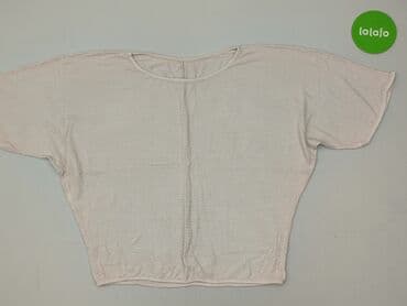 bluzki z dłuższym tyłem allegro: Bluzka damska, rozmiar One size — 3