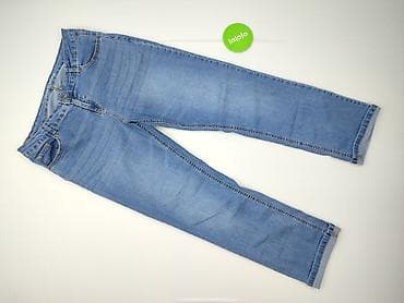 dżins tekst: Beloved, Jeansy damskie, rozmiar 2XL — 2