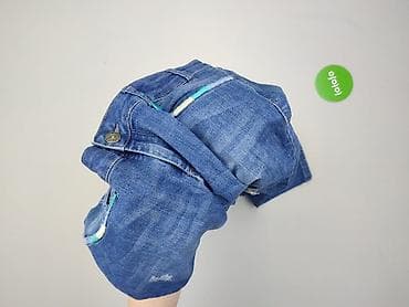 jeansy version: Jeansy damskie, rozmiar L — 6