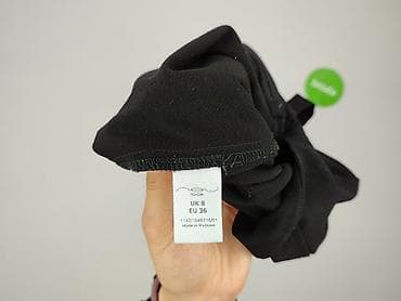 Women: New Look, Material trousers for women, size S — 5