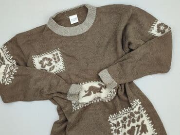 sweter w paski c a: Sweter damski, rozmiar M — 1