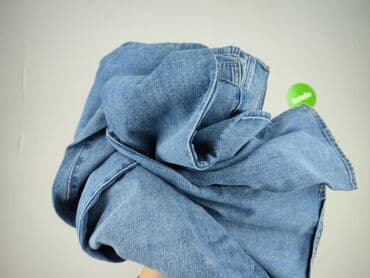 czarne skinny jeans: DENIM JEANS, Jeansy damskie, rozmiar XS — 4