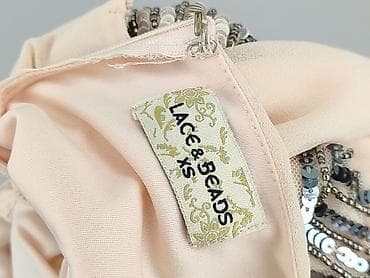 sandaly born 2 be: Lace & Beads, Sukienka damska, rozmiar XS — 4