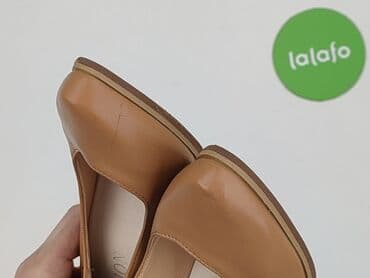 buty na klocku ccc: Półbuty damskie, rozmiar 36 — 7