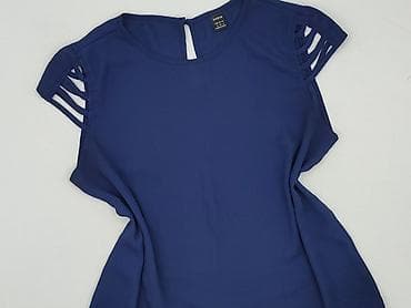 blyszczaca bluzki: Shein, Bluzka damska, rozmiar M — 1