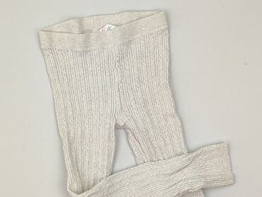 sukienki wizytowe dla nastolatek: Leggings for kids, George, 7 years, 116/122, condition - Perfect — 1