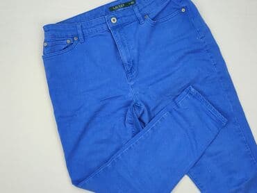 massimo dutti kurtka zimowa: Lauren Ralph Lauren, Jeansy damskie, XL — 1