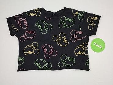 bluzki mickey mouse: Disney, T-shirt damski, rozmiar M — 2