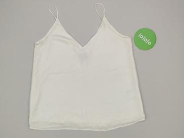 reebok bluzy: H&M, Top damski, rozmiar S — 2
