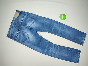 Jack & Jones, Jeansy dla mężczyzn, rozmiar M — 3