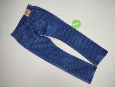 Trousers: Jeans for men, L (EU 40), Big Star, condition - Good — 3