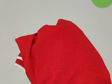 tommy jeans: Red, Body damskie, M — 5