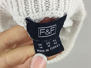 sweter gap: F&F, Sweter damski, rozmiar XL — 4