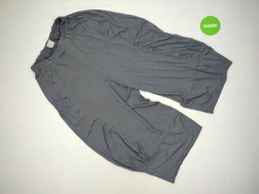 ubrania grube lolo: Spodnie 3/4 damskie, rozmiar M — 2