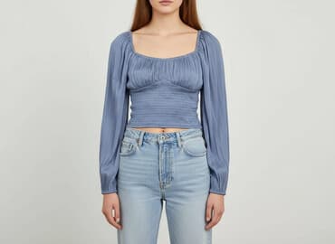 bluzki i koszule damskie day birger et mikkelsen: Bik Bok, Top damski, rozmiar S — 7