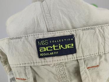 kik identic man basic: M&S Collection, Szorty dla mężczyzn, rozmiar XL — 4