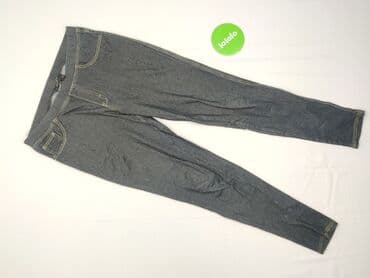 legginsy woskowane wysoki stan: Esmara, Лосини Елегантні жіночі, розмір M — 2