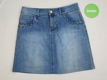 mohito spodnie jeansy: Women`s skirt, XL — 2